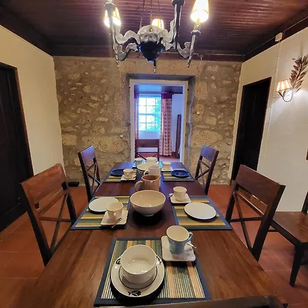Casa Do Bosque * Covilha