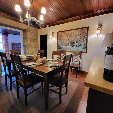 Casa Do Bosque Holiday home