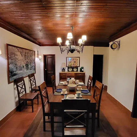Holiday home Casa Do Bosque