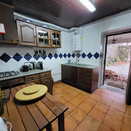 Casa Do Bosque Holiday home *