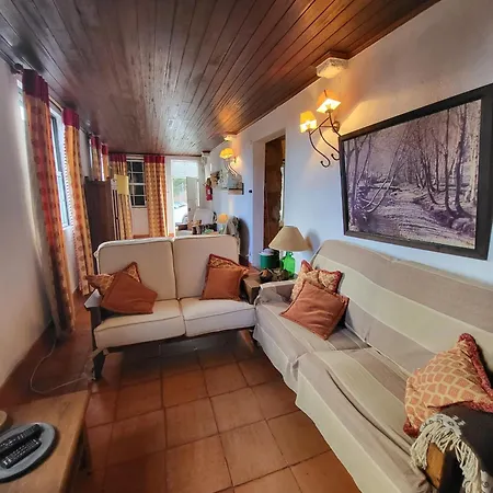 Casa Do Bosque Holiday home