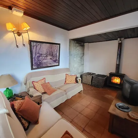 Casa Do Bosque Holiday home *