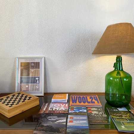 Holiday home Casa Do Bosque Covilha